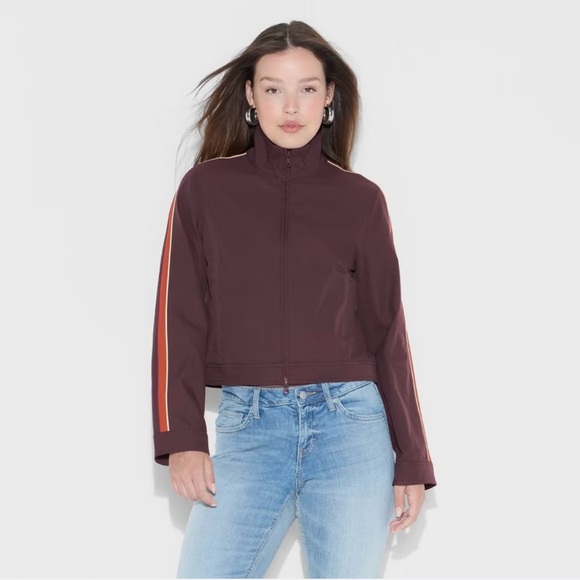 Wild Fable Track Jacket - Picture 2 of 4